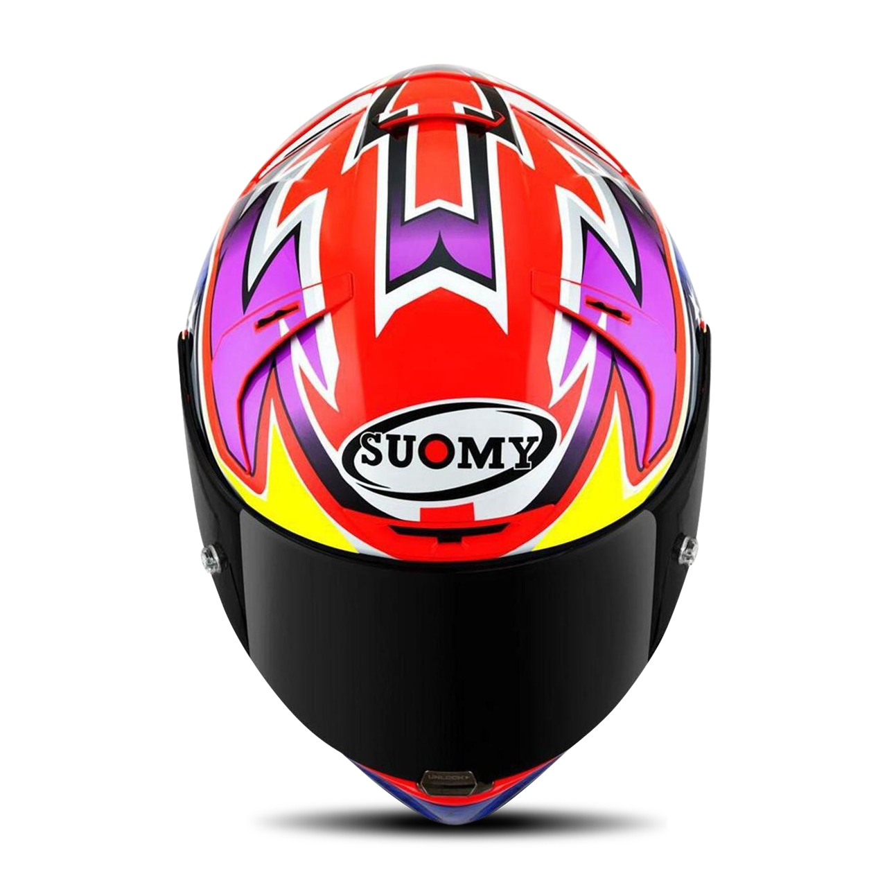Suomy SR-GP Full Face Helmet Legacy