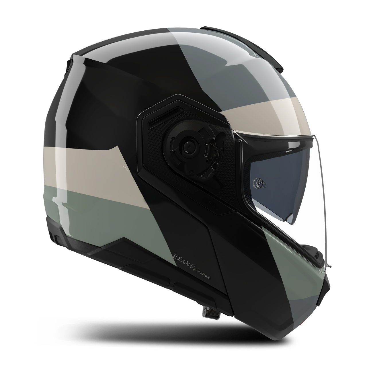Casco Modular Nolan N90-3 06 Blocco