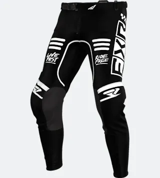 Crossbroek Kinderen FXR Podium