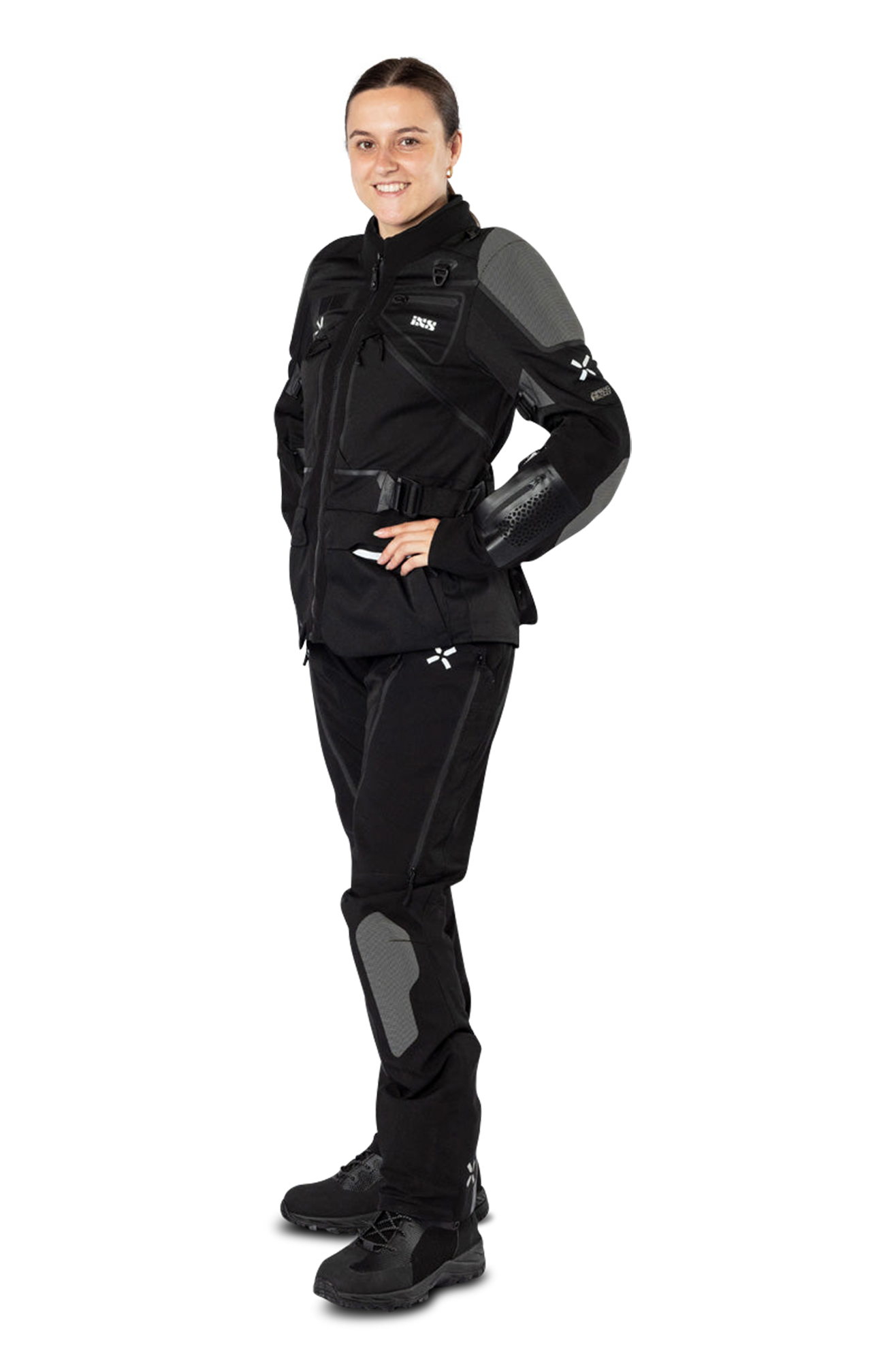 iXS Venture Air 1.0 Women's MC Jacket