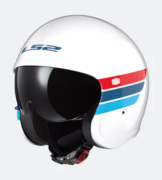 Capacete Aberto LS2 OF599 Spitfire II