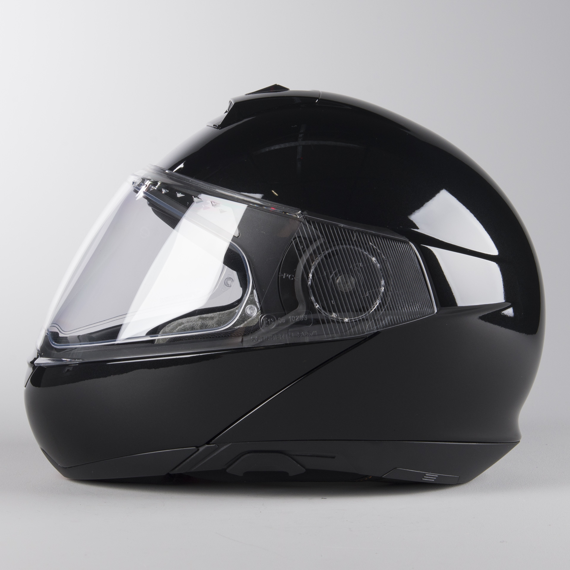 Schuberth C4: avance del casco en YouTube Schuberth C4: avance del casco en YouTube
