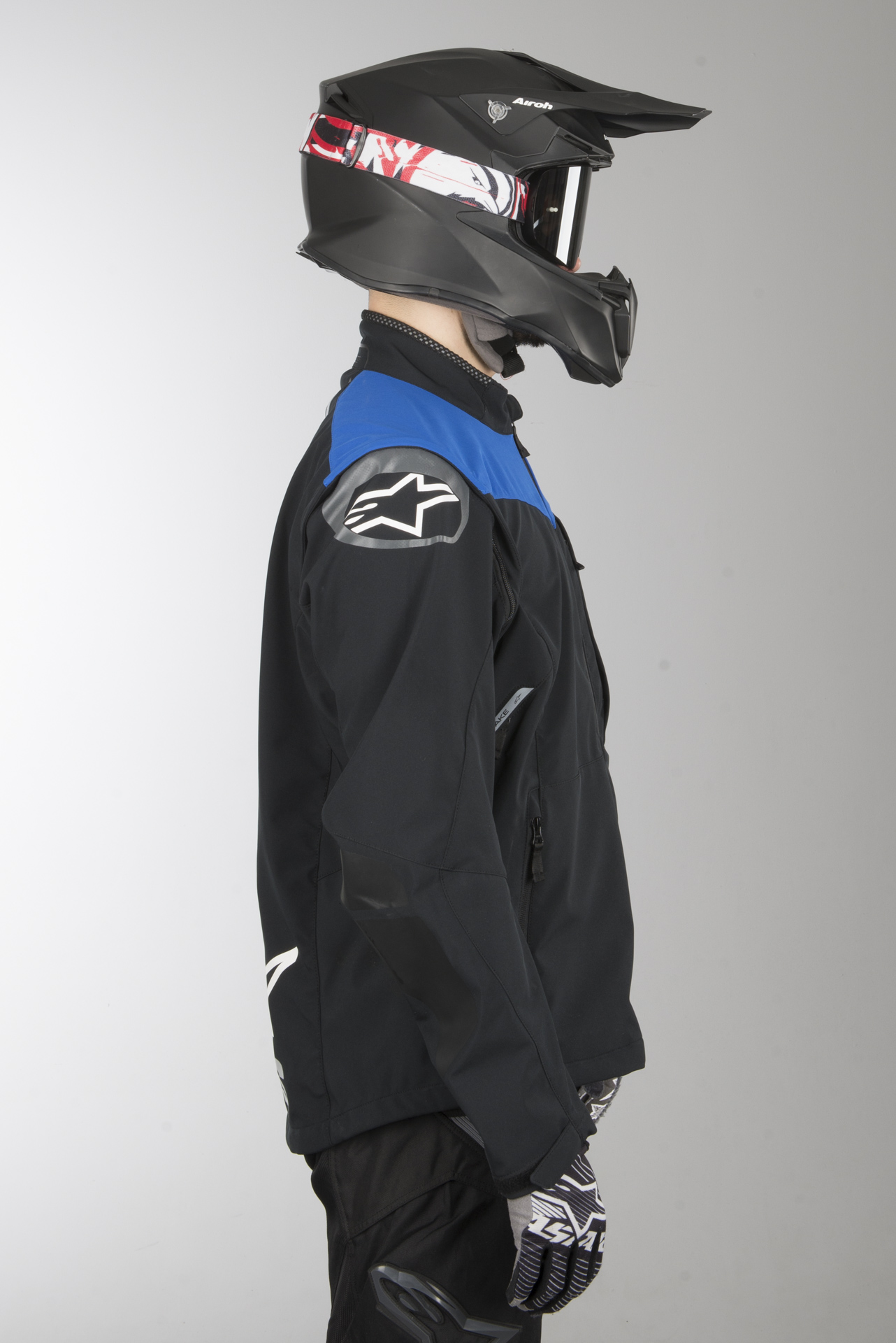 Chaqueta de Enduro Alpinestars Session Race