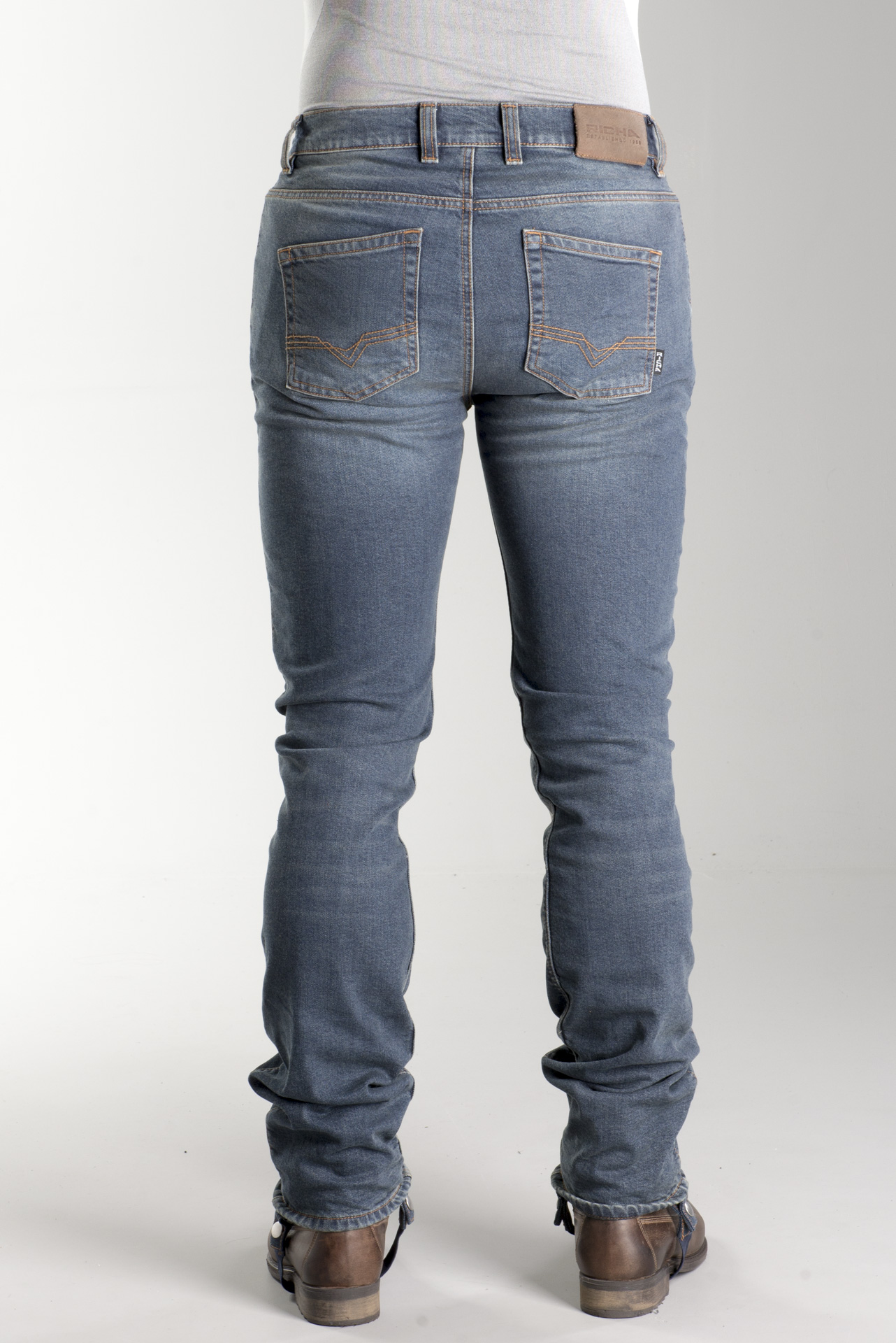 Richa Original Long Legs MC Jeans