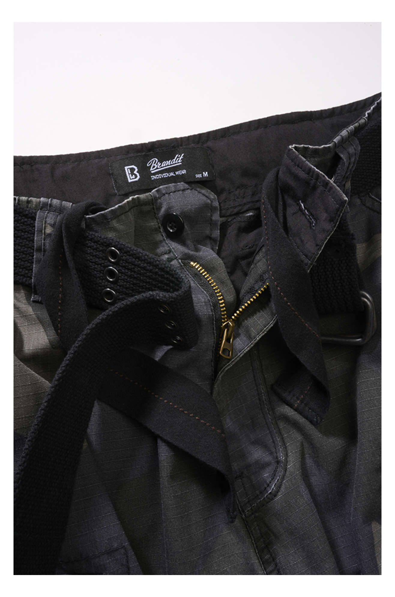 Pantalones Cortos Brandit Savage Ripstop