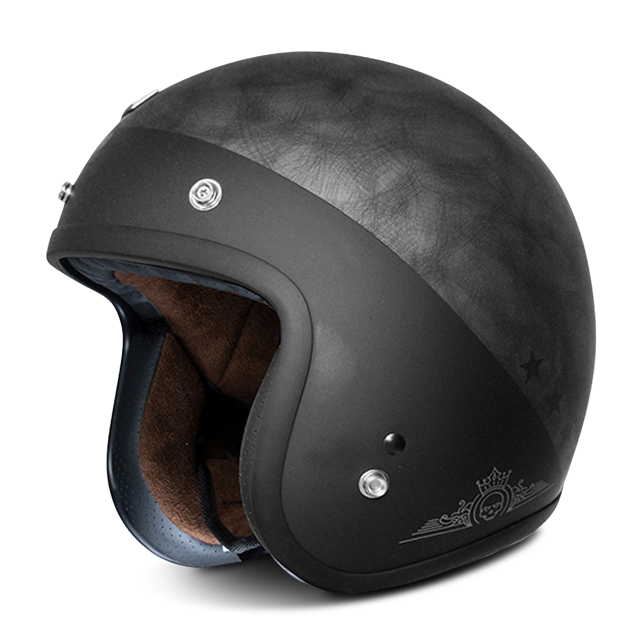 Casco Jet Origine Primo Rocker