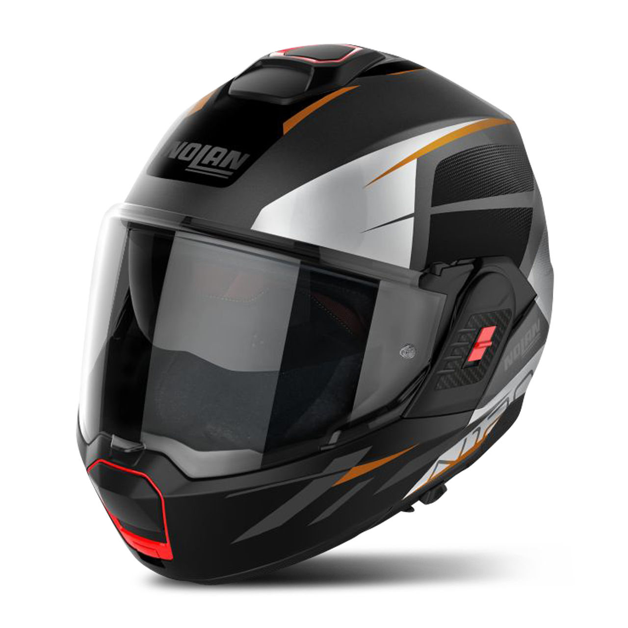 Systeemhelm Nolan N120-1 Nightlife N-Com