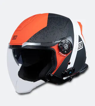 Capacete Aberto Origine Palio 2.0 + BT