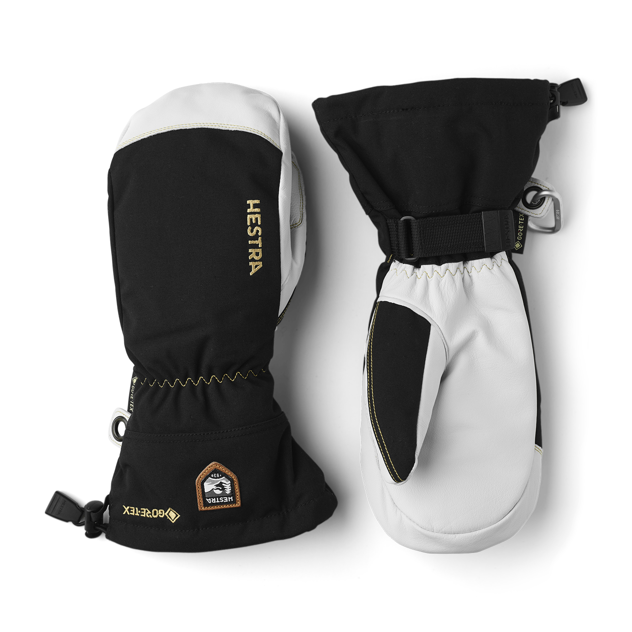 Sneeuwhandschoenen Hestra Army Leather Gore-Tex®Mitt