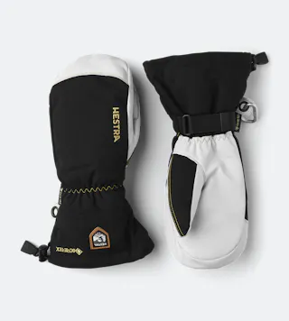 Hestra Army Leather Gore-Tex Mitt Snow Gloves