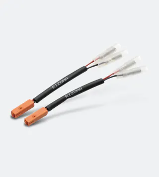 Juego de Cables Rizoma Negro