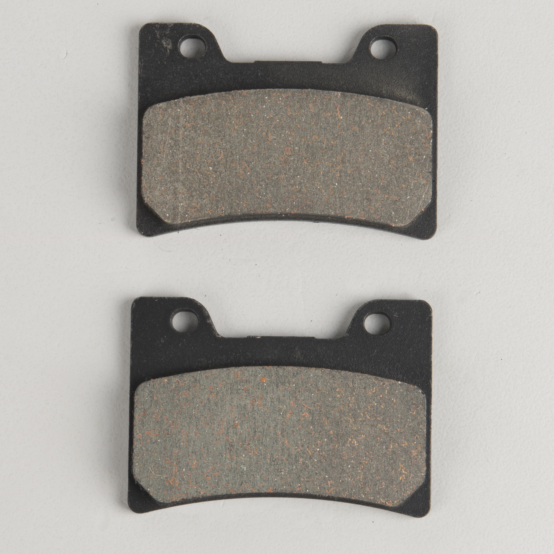 Pastillas de Freno Delanteras Snell Sinter Semi Metal
