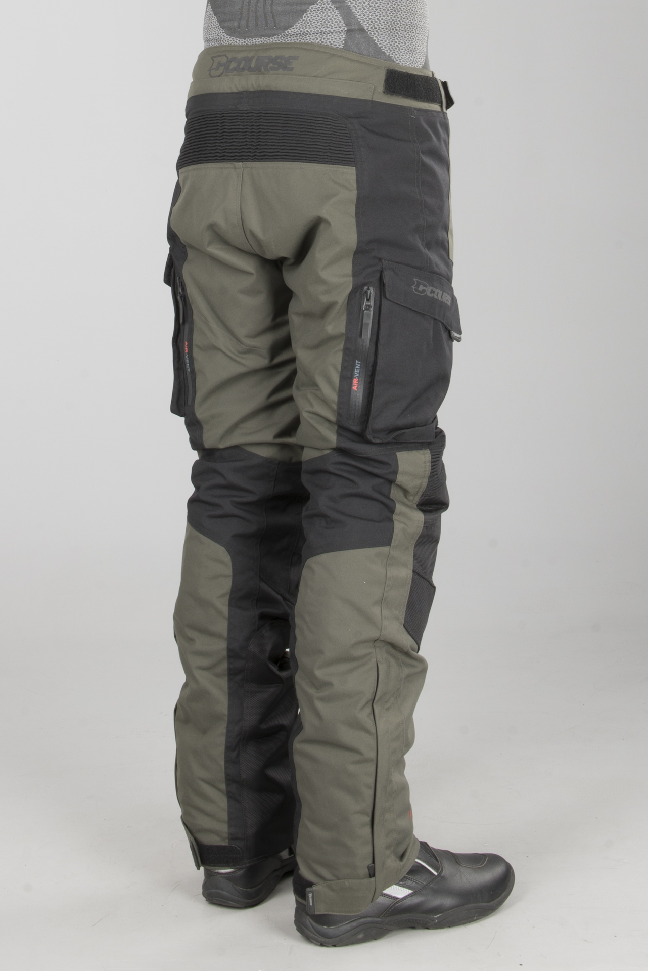 1 Pantalon Class Gris fonc/é XL Gris fonc/é