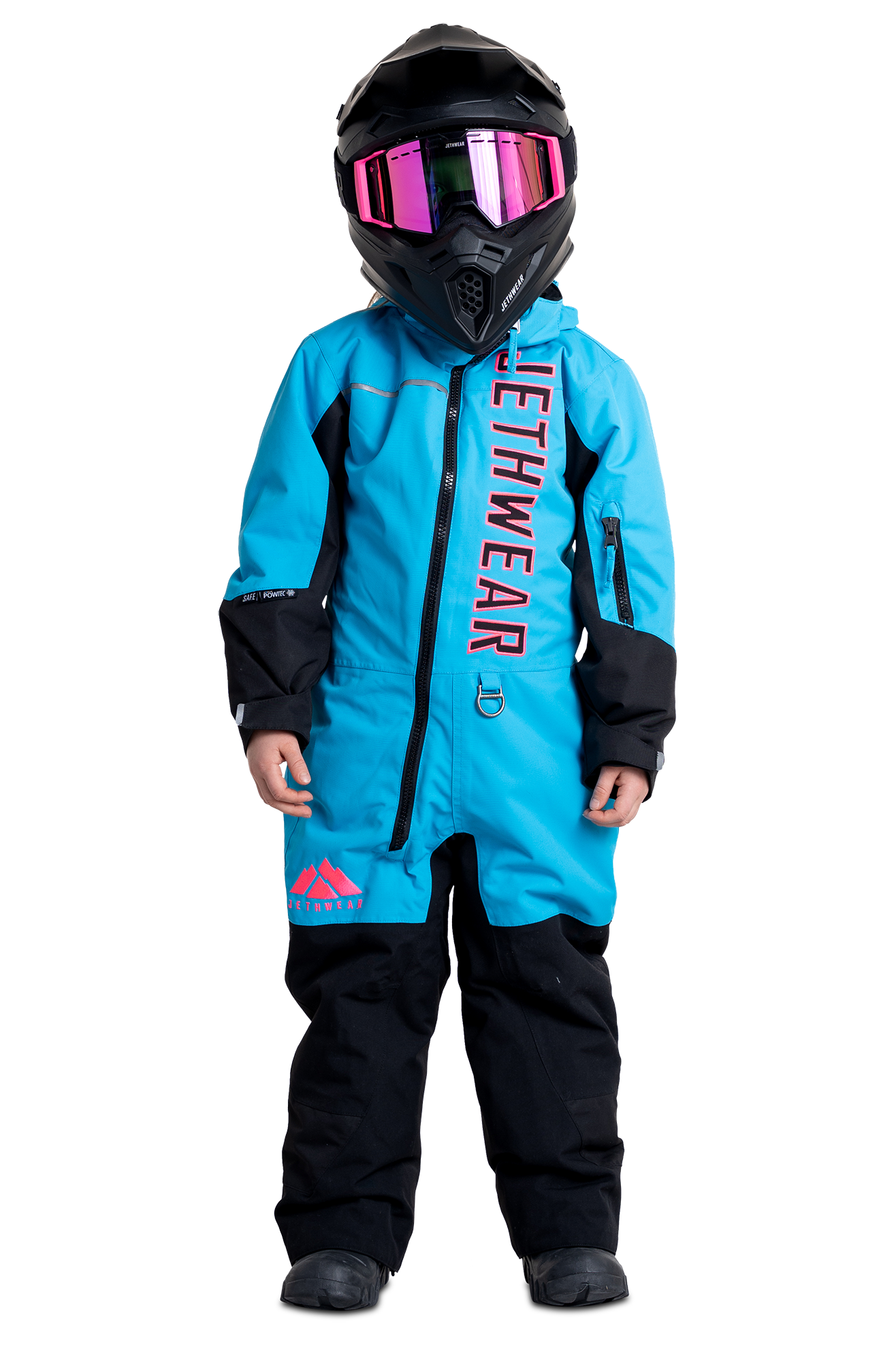 Jethwear Odin & Olivia Youth Monosuit