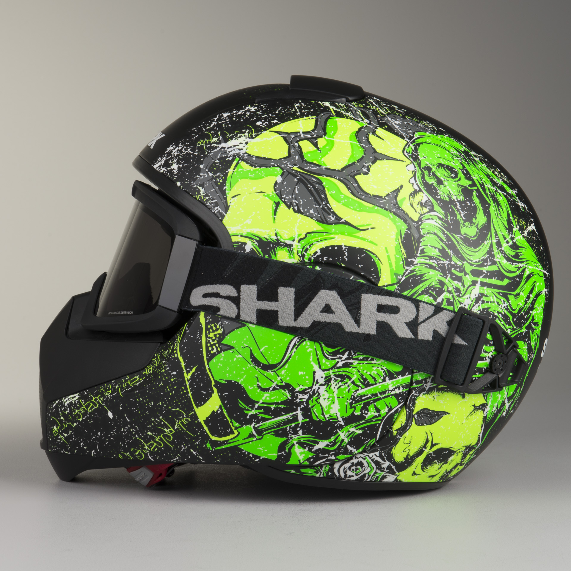 Casco Integral Shark Vancore Ashtan
