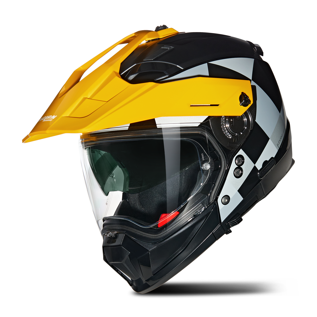 Casco Adventure Nolan N70-2 X