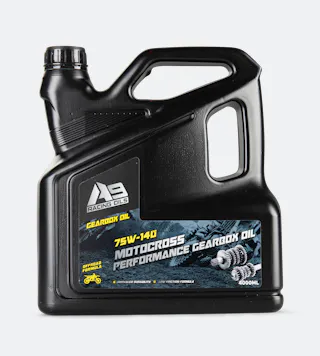 Λάδι Κιβωτίου Ταχυτήτων A9 Racing Gearbox 4 L