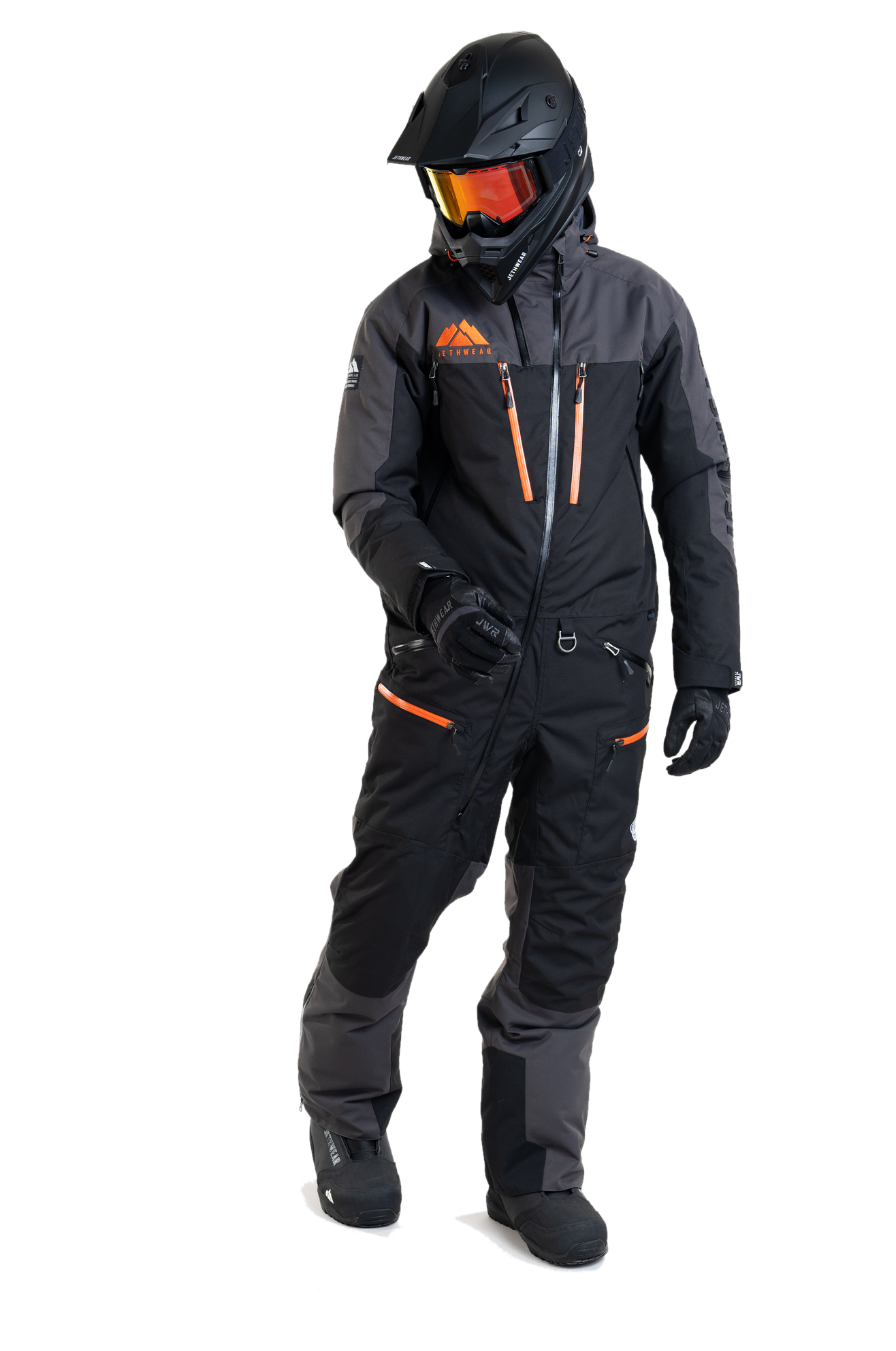 Jethwear The One V2 (2025) 150g Monosuit