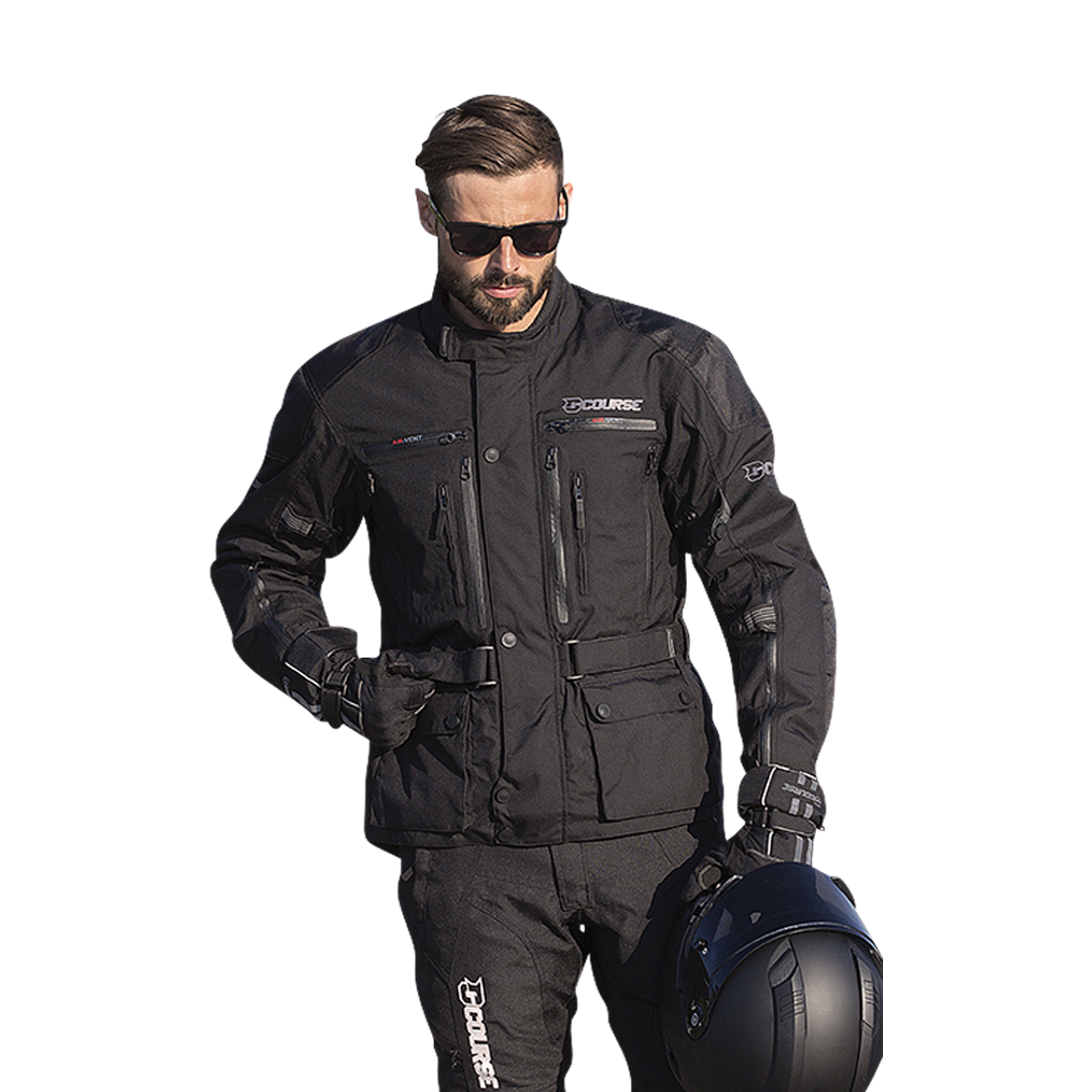 Chaqueta de Moto Course Four Seasons 2.0