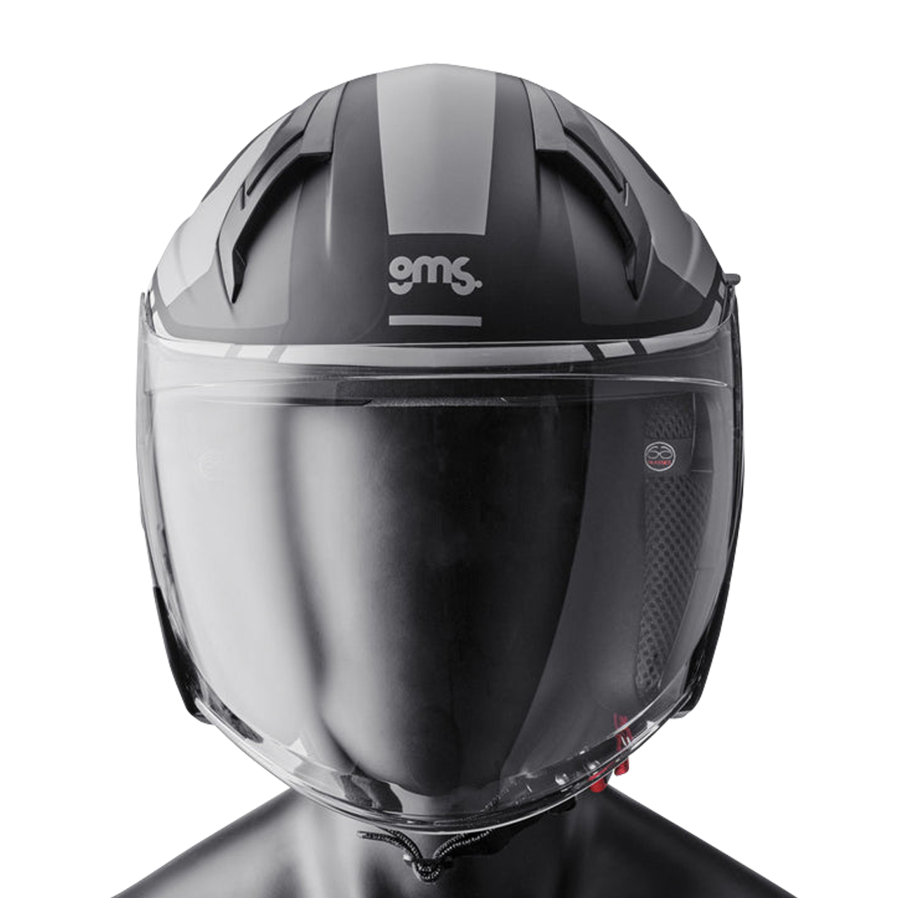 GMS Vectus Open Face Helmet