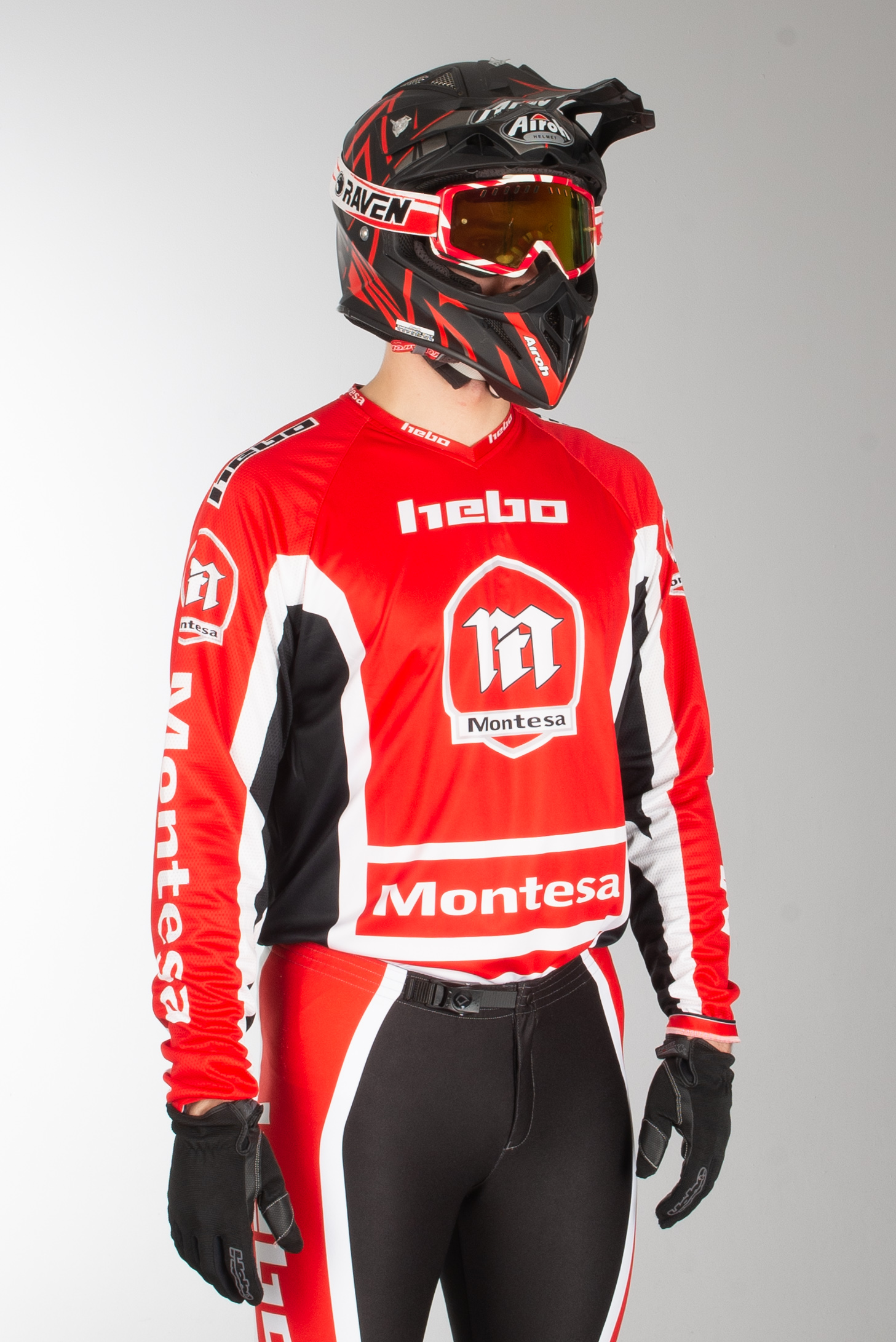 Hebo Montesa Classic III MX Jersey