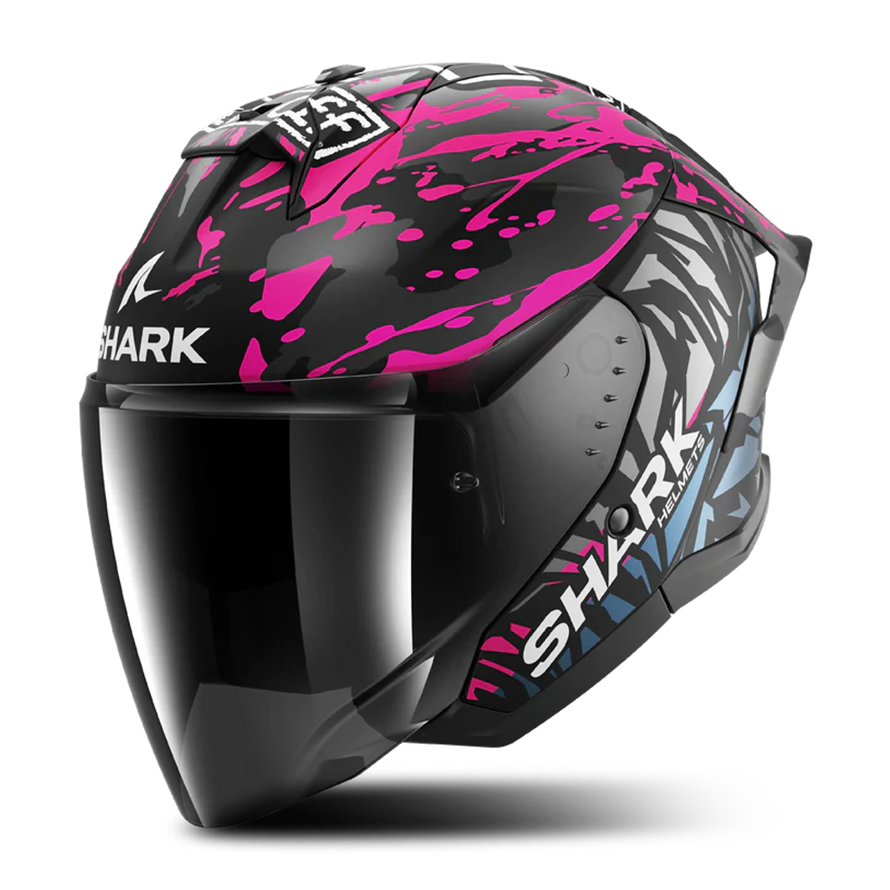 Casque Jet Shark Jet Cup Replica Redding