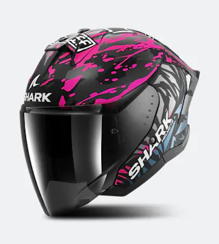 Capacete Aberto Shark Jet Cup Replica Redding