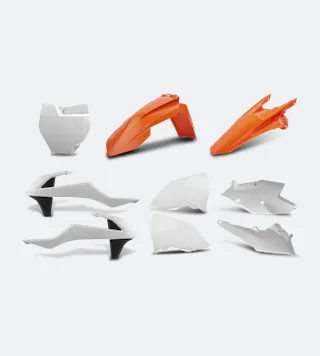 Kit Plastic Polisport