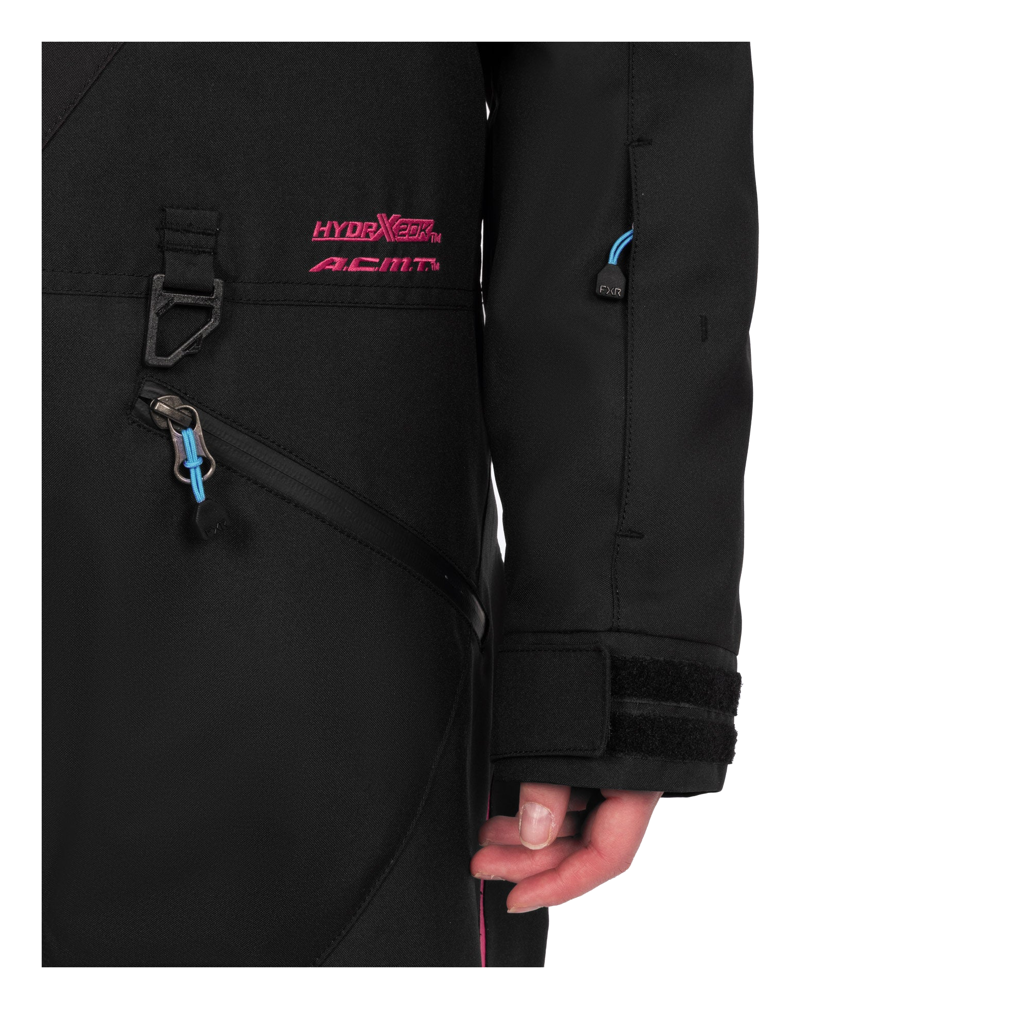 Anzug FXR Cold Cross CX Lite Damen