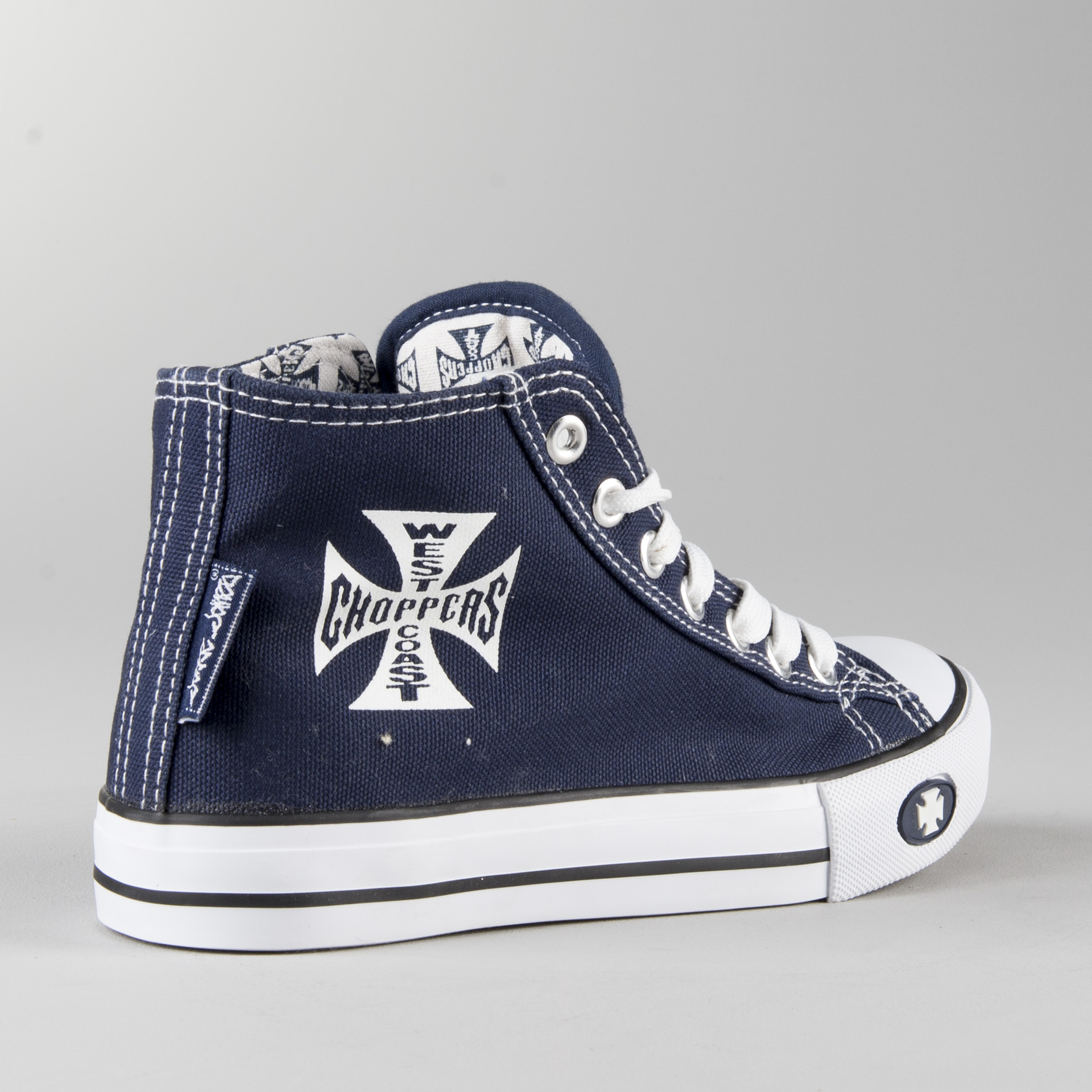 West Coast Choppers Warrior Shoes