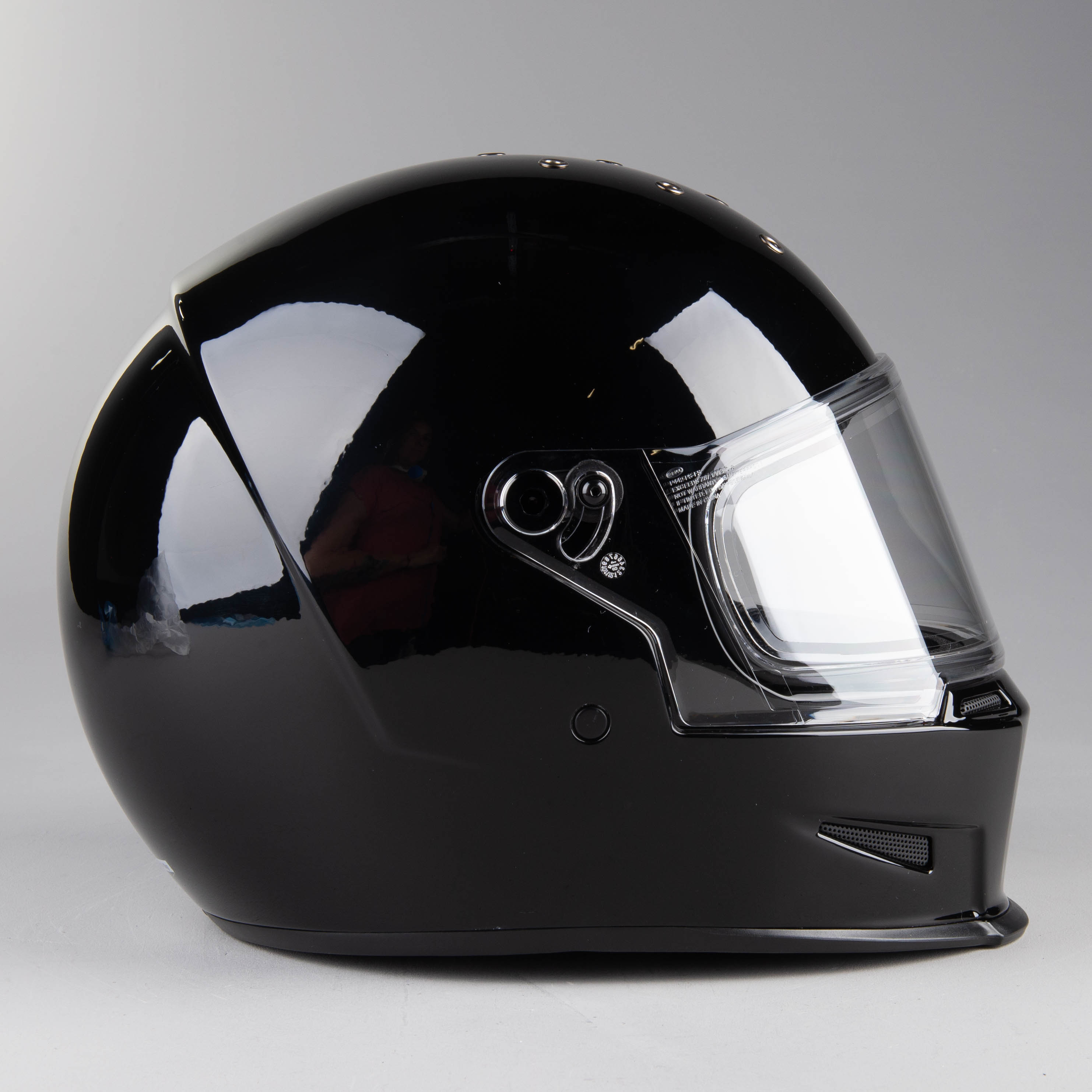 Casco Eliminador Sólido BELL