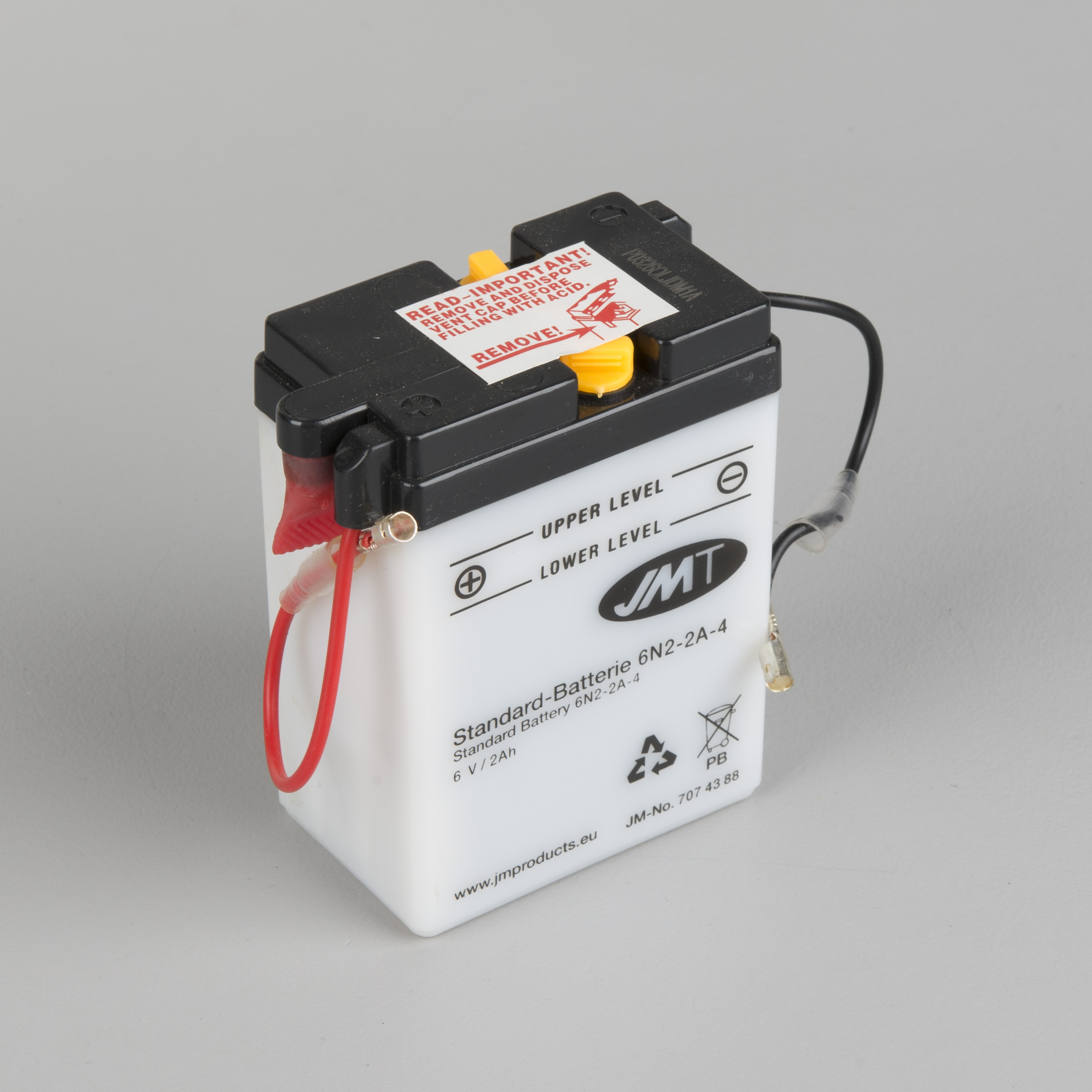 JMT Battery– Search by bike