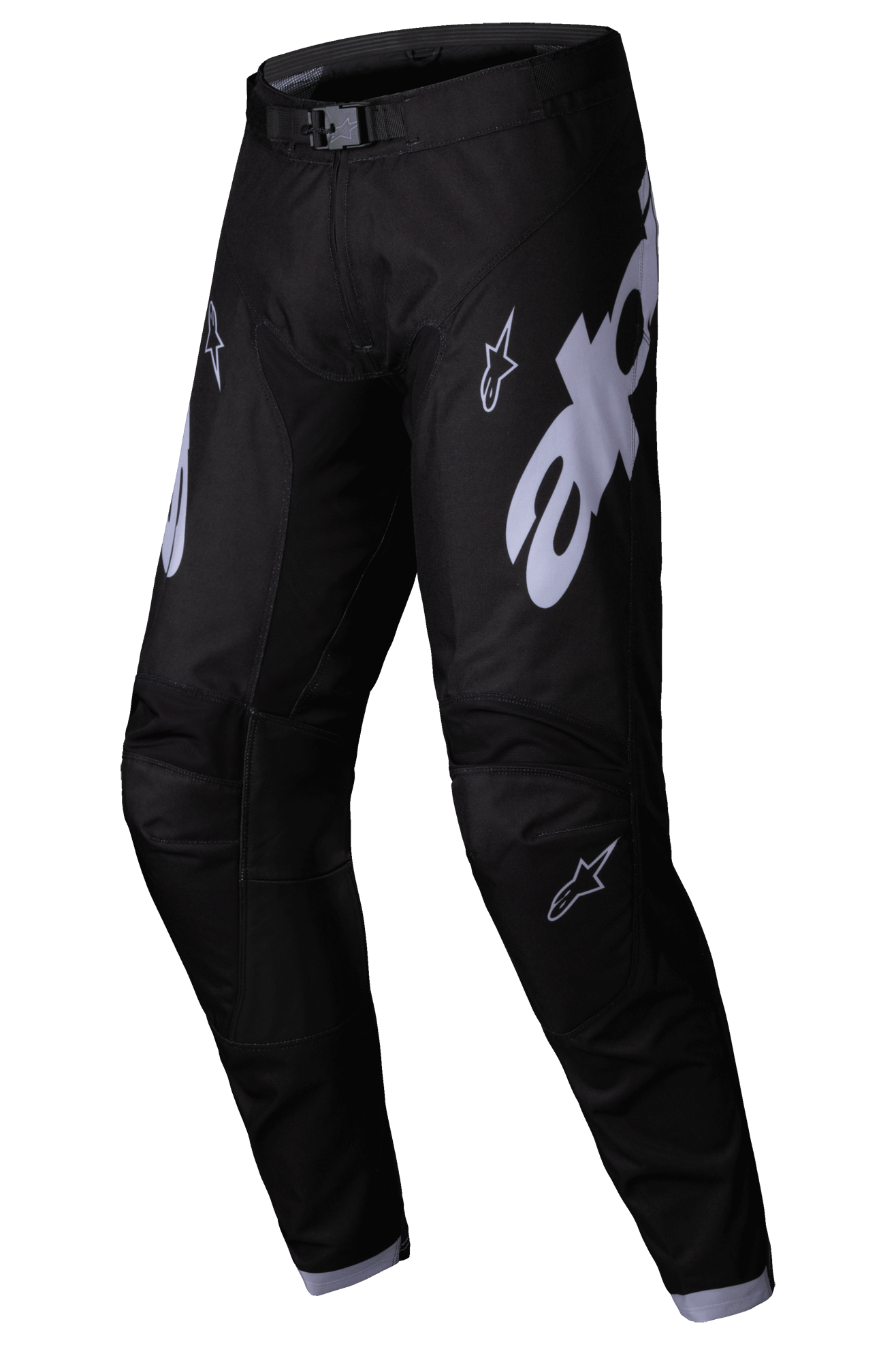 Crossbroek Alpinestars Racer Graphite