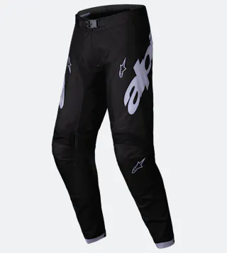 Calças MX Alpinestars Racer Graphite