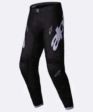 Crossbroek Alpinestars Racer Graphite
