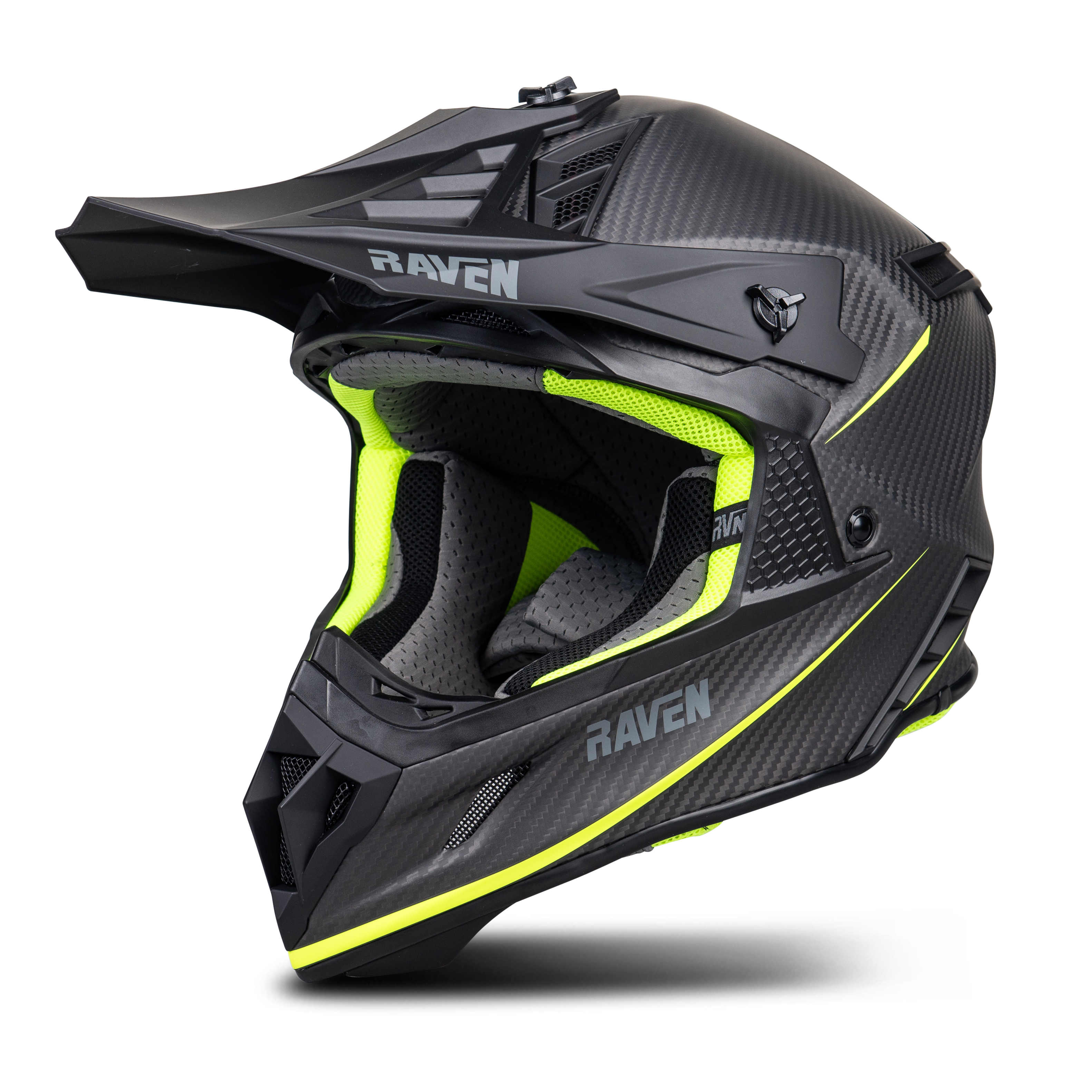 MX Каска Raven Ipsum Evo