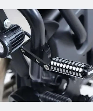 Reposapiés De Carretera Universal R&G RACING