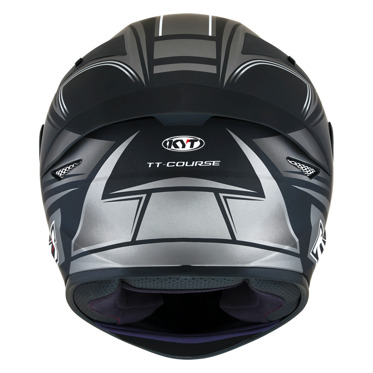 Casco Integral KYT TT-Course Tourist