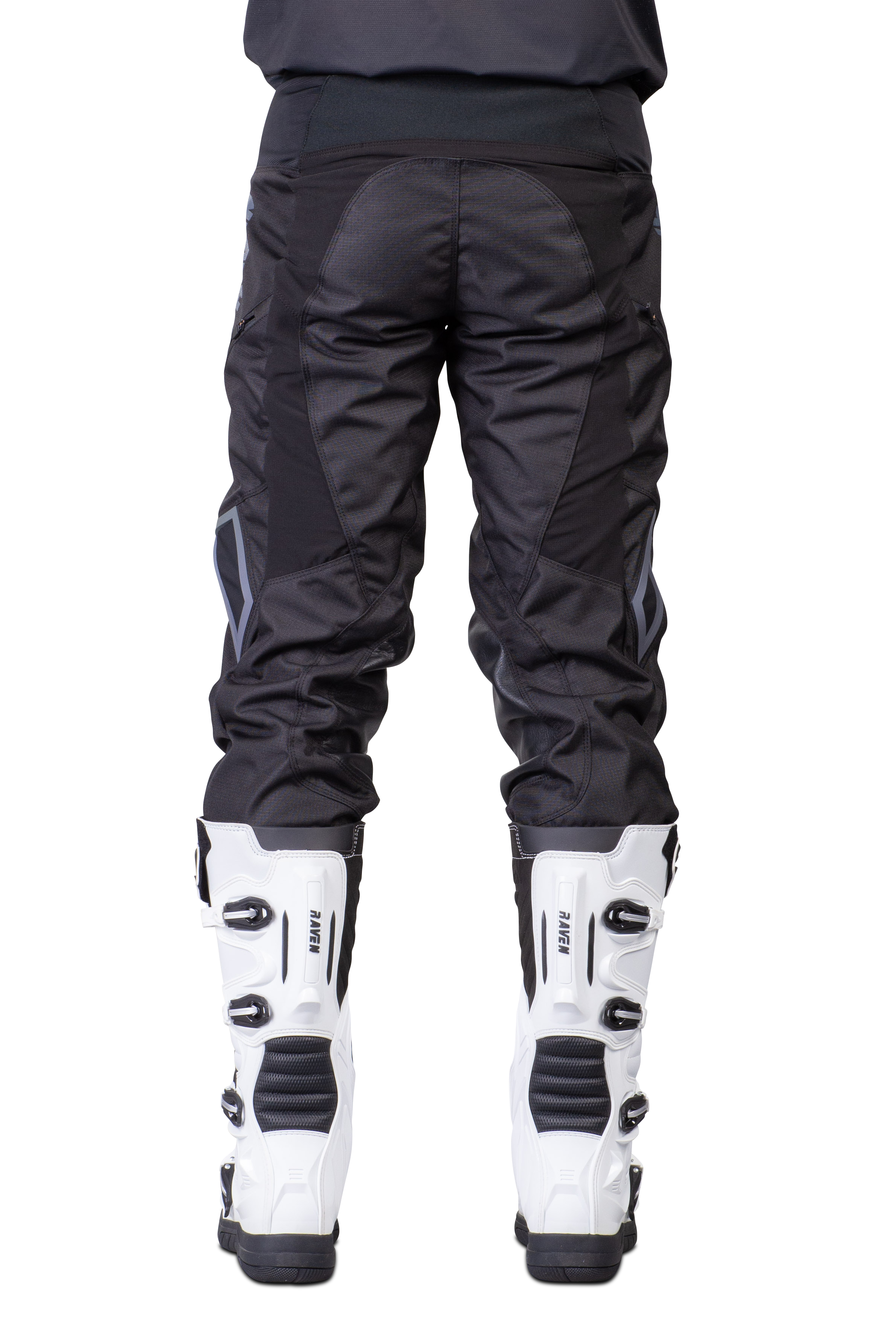 Endurobroek Raven Storm