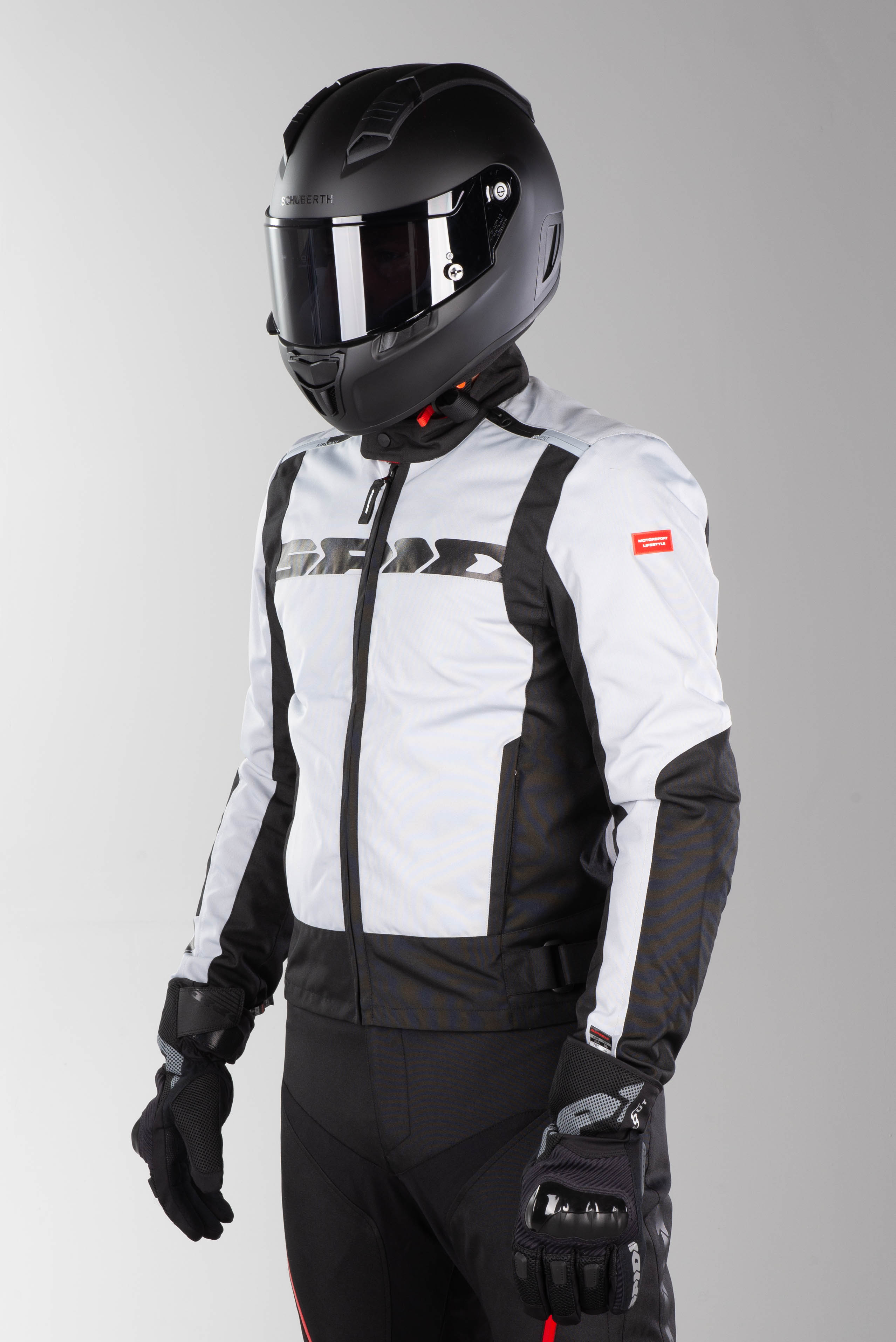 Jacket Spidi Solar Tex