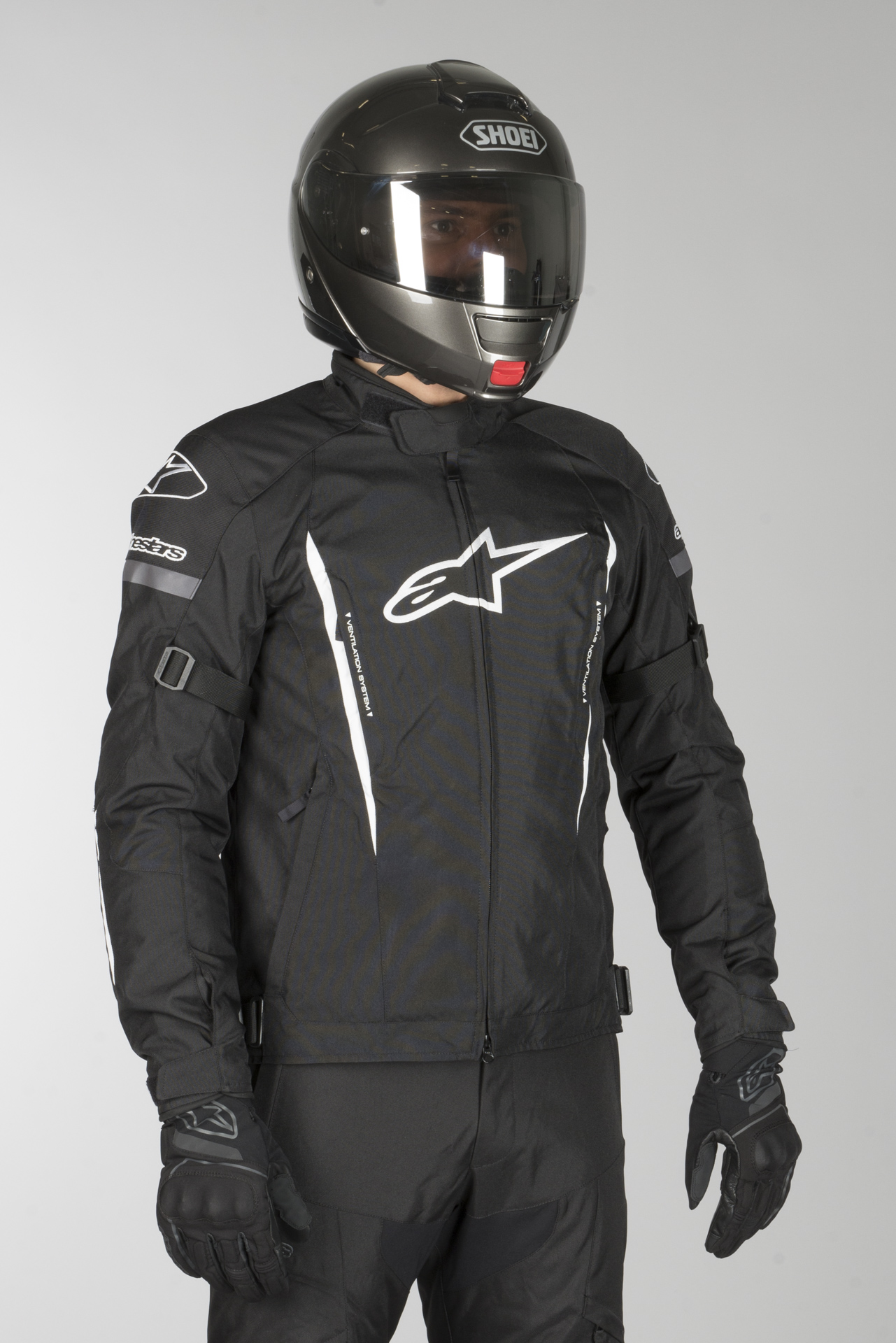 Alpinestars Gunner V2 WP Jacket