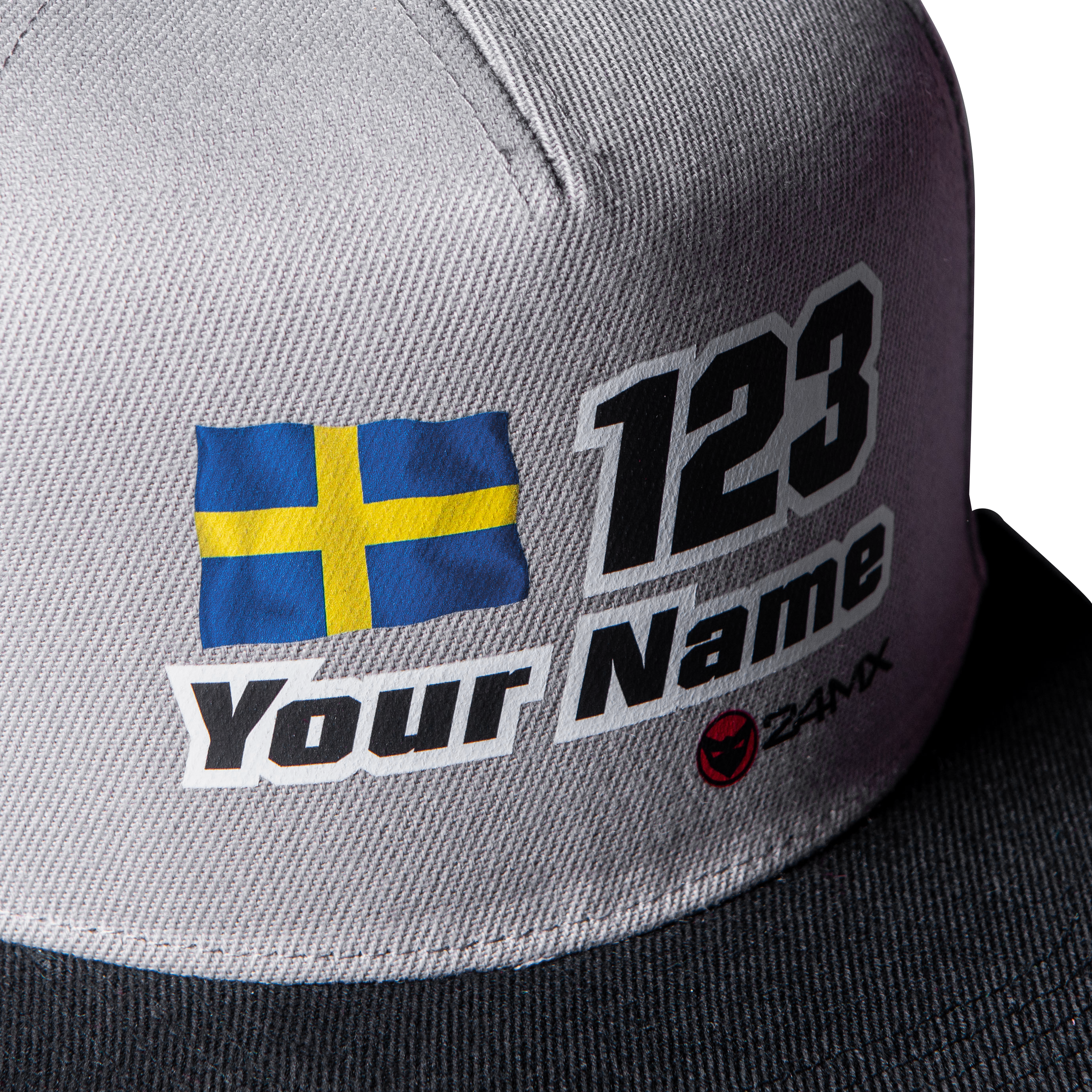 24MX Trucker Cap