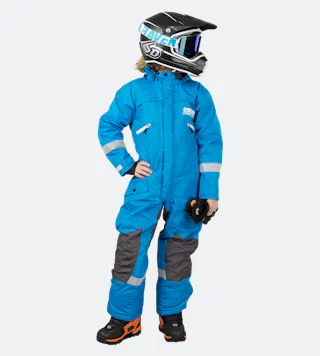 Kombinéza Snowpeople Kodiak Dětská