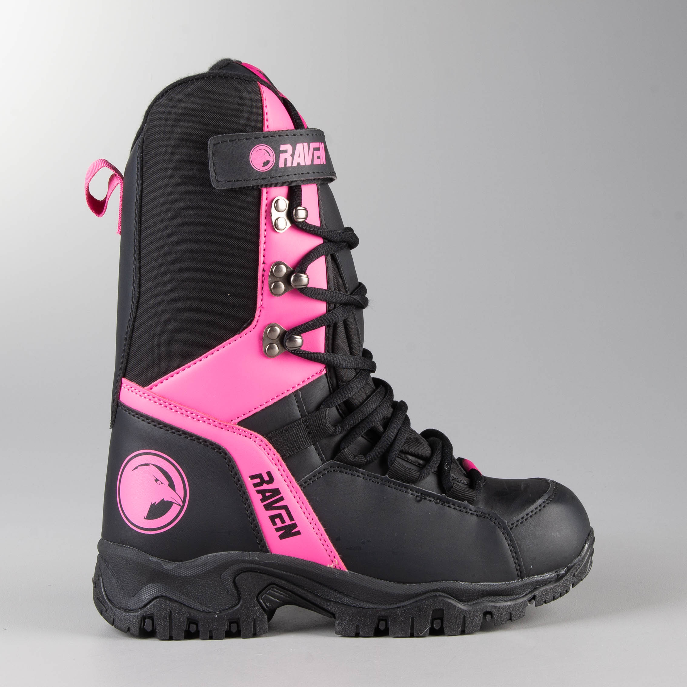 Botas de Moto de Nieve Raven Charge 2.0 WP