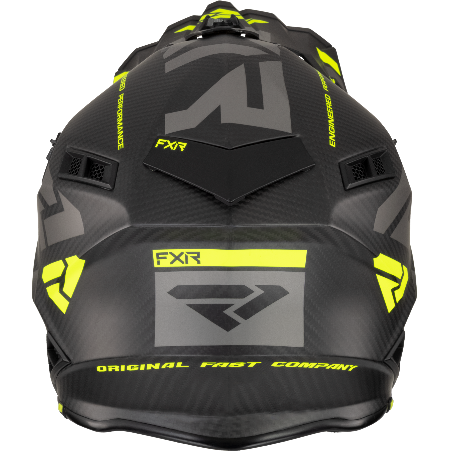 FXR Helium Carbon MX Helmet