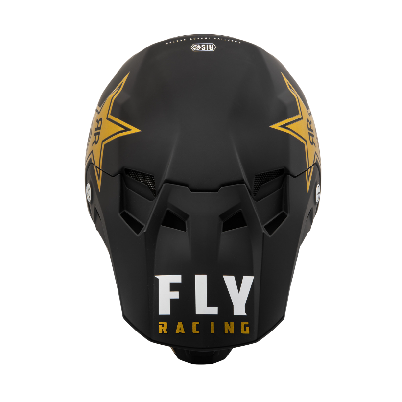 Casco de Cross FLY Racing Formula CC Rockstar