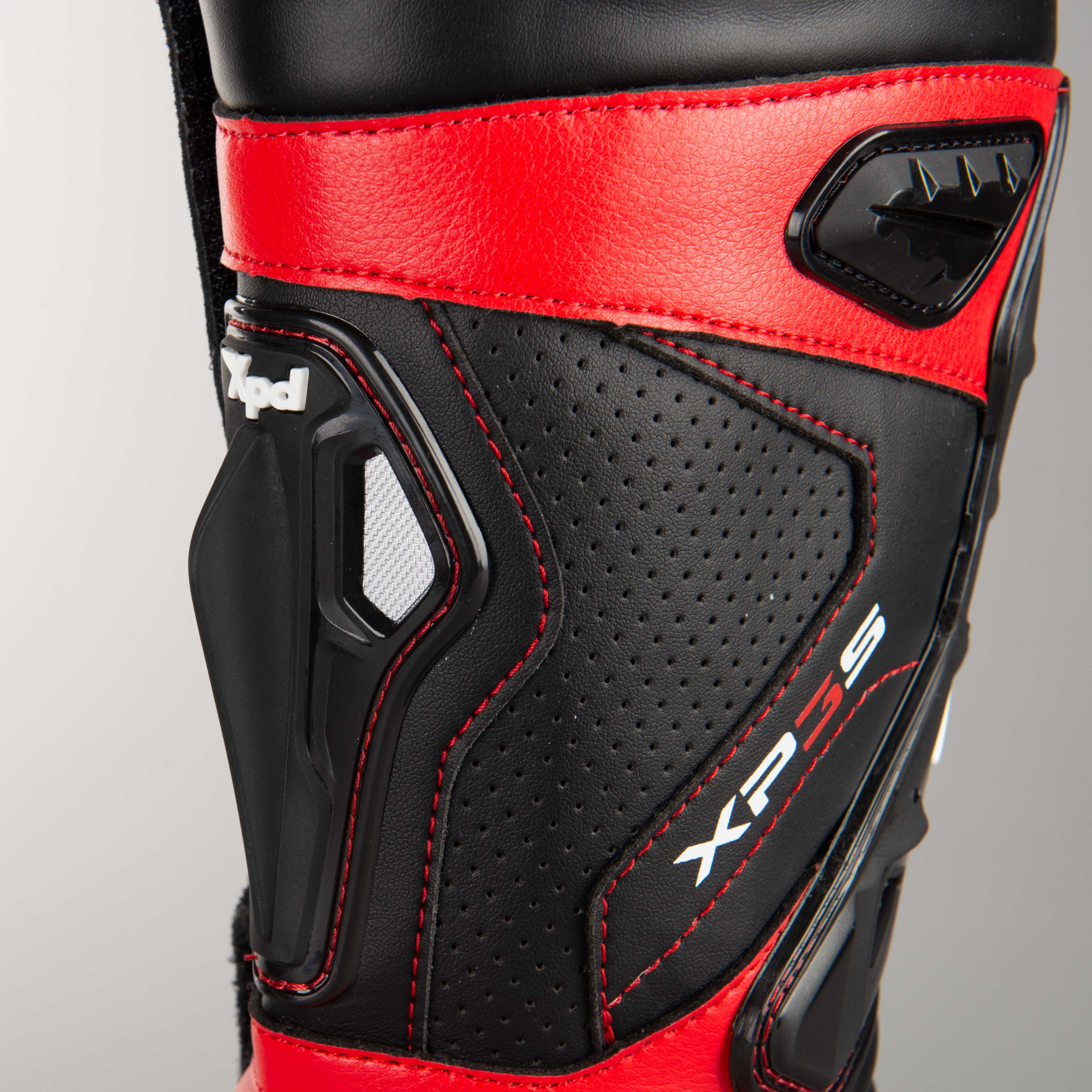 XPD XP3 MC Boots