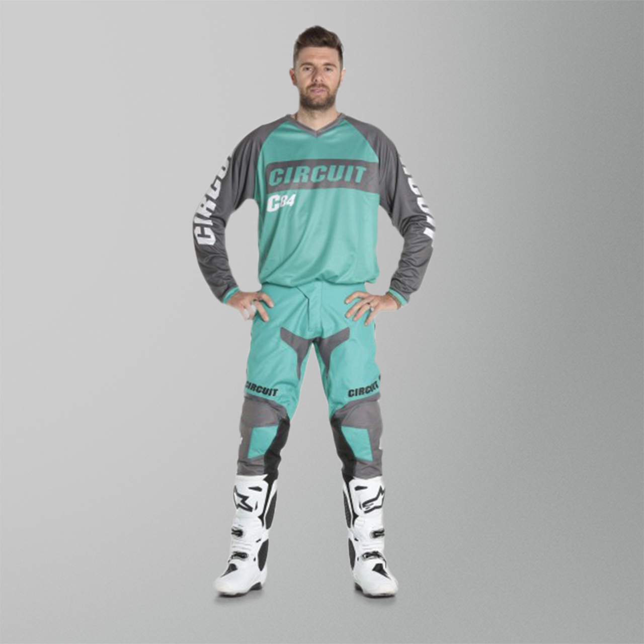 Circuit Marea MX Jersey