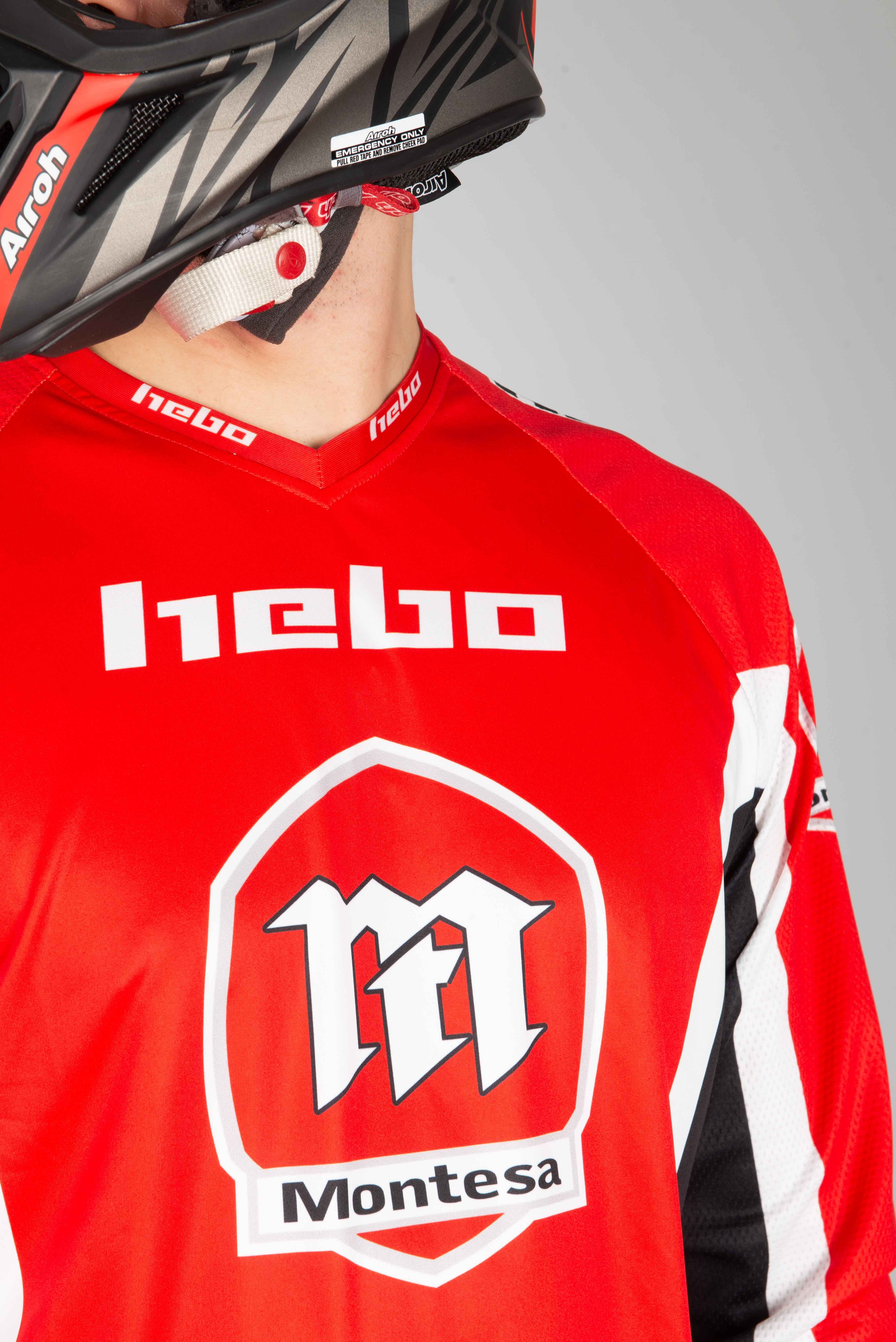 Hebo Montesa Classic III MX Jersey