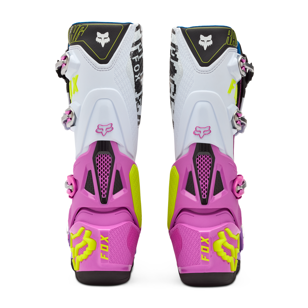 Botas MX FOX Instinct Image Phantom Le